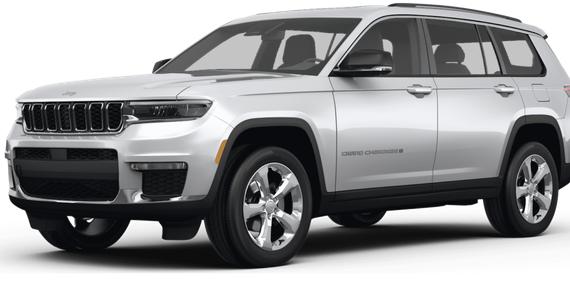 JEEP GRAND CHEROKEE 2023 1C4RJKBG2P8806637 image